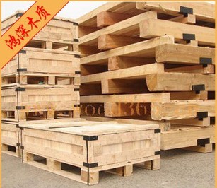 木材在木托盘与木包装箱制造中的关键应用