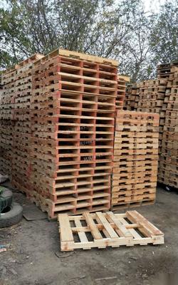 【经济实用】常年供应二手木托盘，35元/个，助力企业降本增效