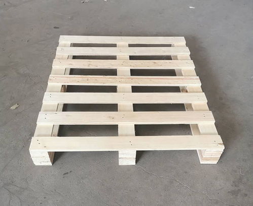 安徽禄凯包装 芜湖熏蒸木托盘与包装箱制的高清实景优选
