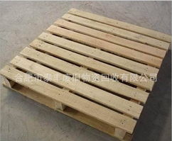 合肥市泰丰废旧物资回收 木托盘与包装箱的可持续供应