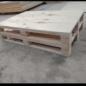 胶合板木托盘与木箱包装箱的制作工艺与应用